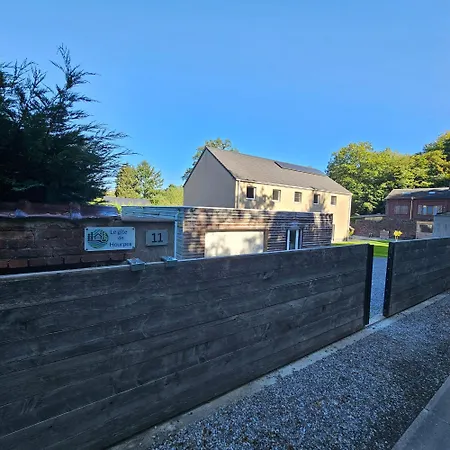 Ferienhaus Le De Hourpes *