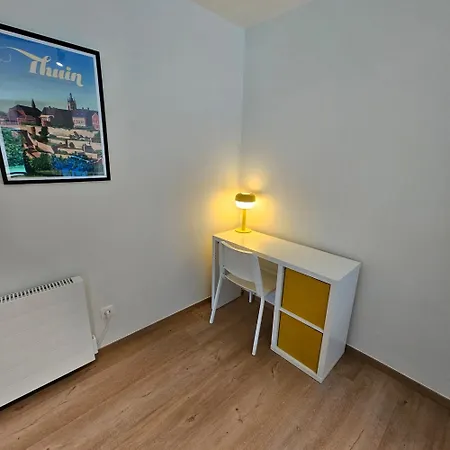 Holiday home Le De Hourpes