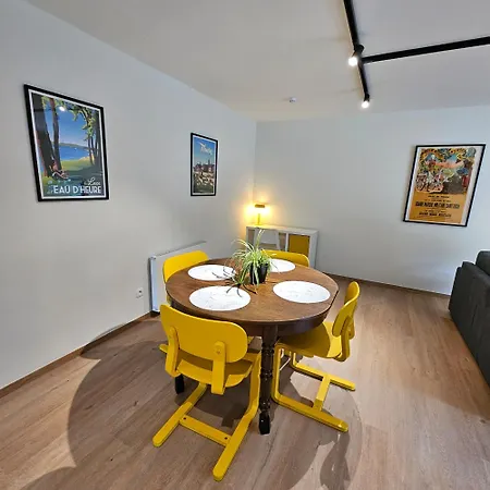 بيت للعطل Le De Hourpes