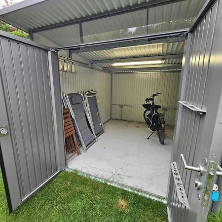 Ferienhaus Le De Hourpes